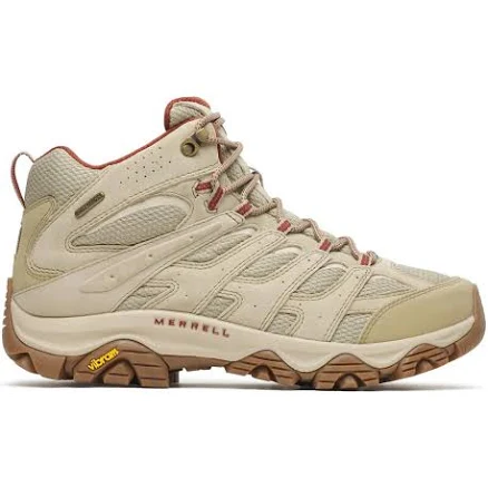 Merrell Men's Moab 3 Mid Waterproof
