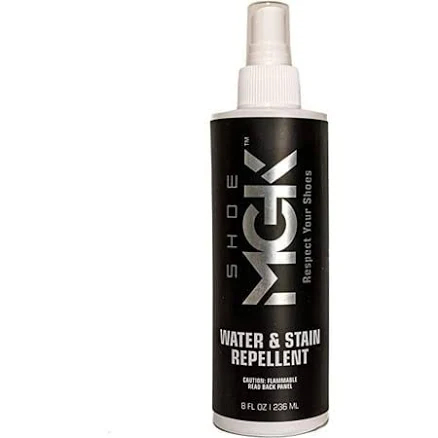 Shoe MGK Water and Stain Repellent