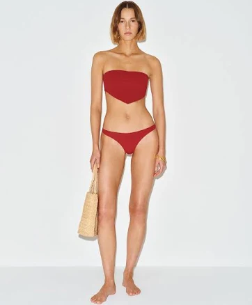 Reformation Campo Bikini Bottom