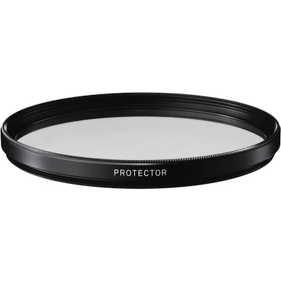 Sigma 58mm WR Protector Filter