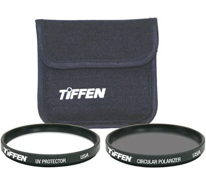 Tiffen Photo Twin Pack