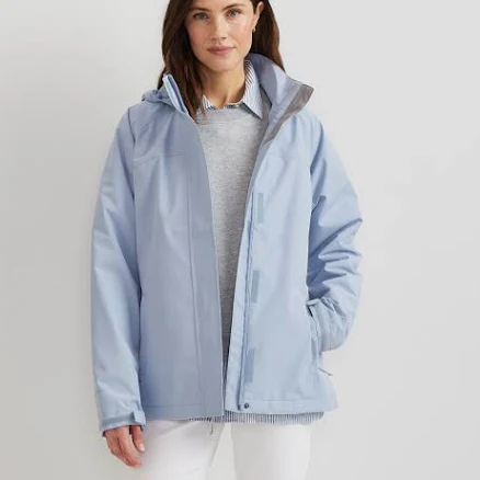 Eddie Bauer Women's Packable Rainfoil Jacket
