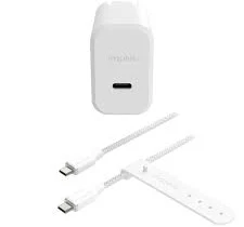 Mophie USB-C PD 30W GaN Charger