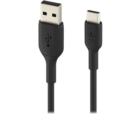 Belkin BoostCharge USB-C to USB-A Cable