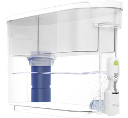 PUR Plus 30-Cup Water Filter Pitcher Dispenser DS1811Z