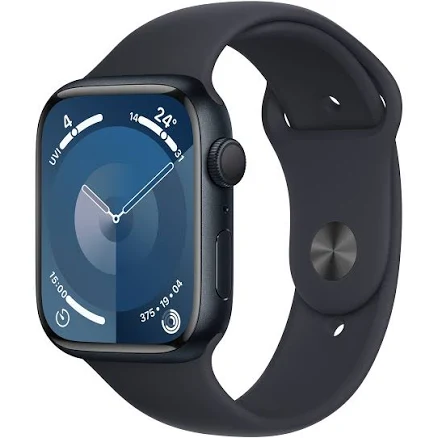 Apple Watch Series 9 GPS + Cellular Aluminum Case