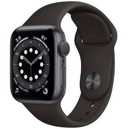 Apple Watch Series 6 GPS Aluminum Case