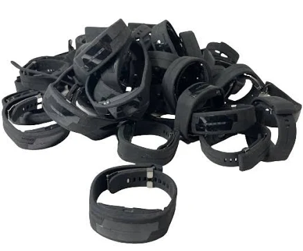 {lot Of 63 Watches} Epson Ps-100 Pulsense Heart Rate Activity Monitor