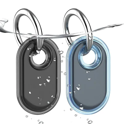 2 Pack Waterproof Compatible With Samsung Galaxy Smarttag2 Holder, Tpu
