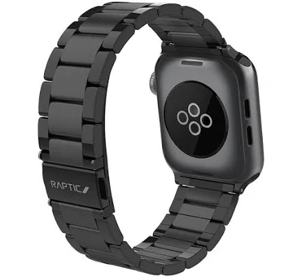 X-Doria Raptic Citizen Stainless Steel Magnetic Closure Apple Watch Band