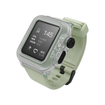 Apple Watch Series 2 Waterproof Case with Band