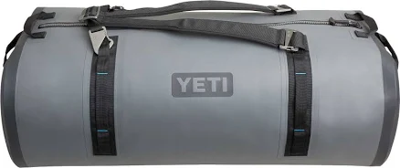 YETI Panga 100L Waterproof Duffel, Storm Gray