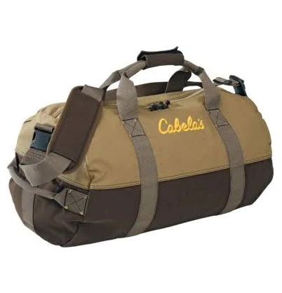 Cabela's Heavy Canvas Duffel Bag