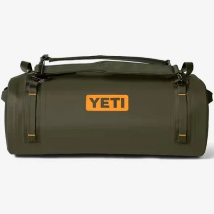 YETI Panga 50 Olive/King Crab Orange