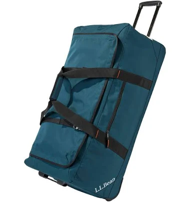 L.L.Bean Adventure Rolling Duffle Bag