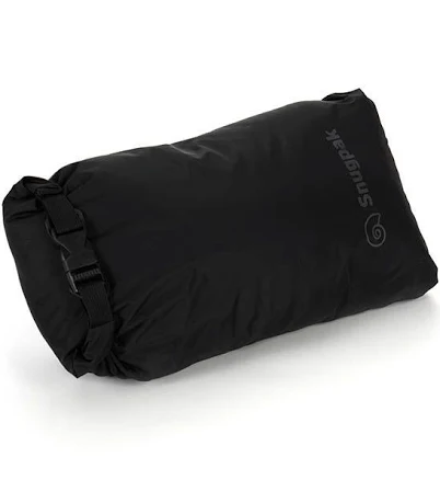 Snugpak DriSak - Dry Bag - Platatac Black / X Large