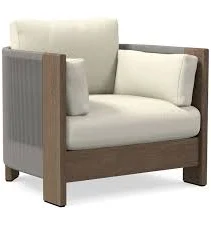 Porto Outdoor Lounge Chair Cushion Covers