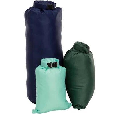 Outdoor Products Ultimate Dry Sack 3-Pack