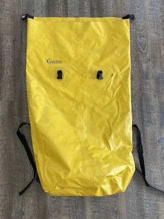 Cascade Designs Usa Huge Extra Large Waterproof Backpack Dry Bag