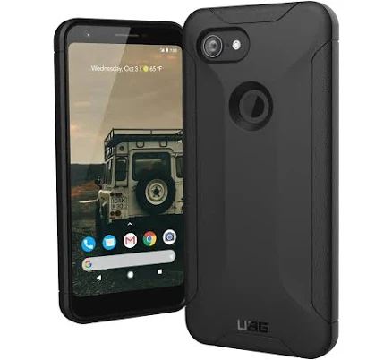 UAG Scout Series Case for Google Pixel 3a