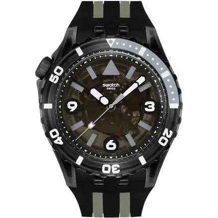 Swatch Scubaqua Sea Nettle Quartz Watch