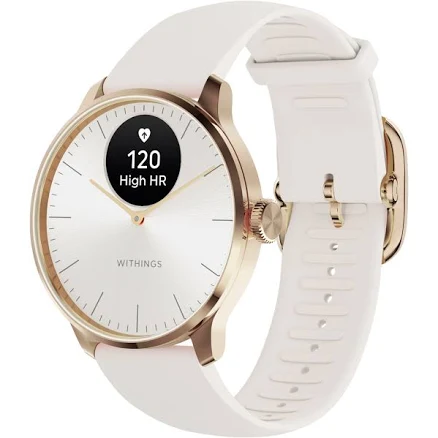 Withings ScanWatch Light Hybrid Smart Watch