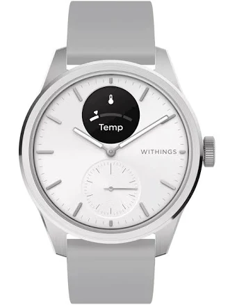 Withings ScanWatch 2 Hybrid Smartwatch