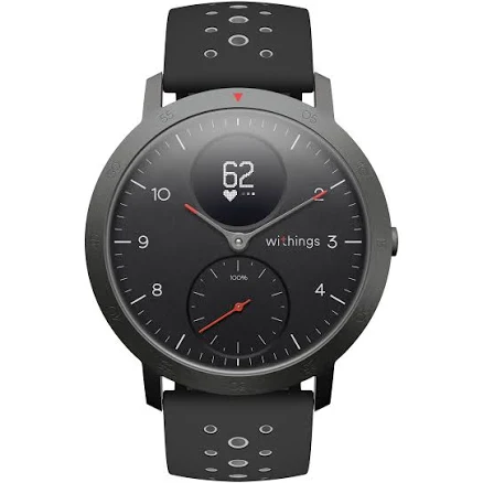 Smartwatch Withings Steel HR Sport