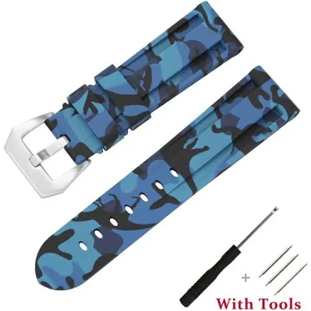 Motorola Moto Silicone Sport Watch Band
