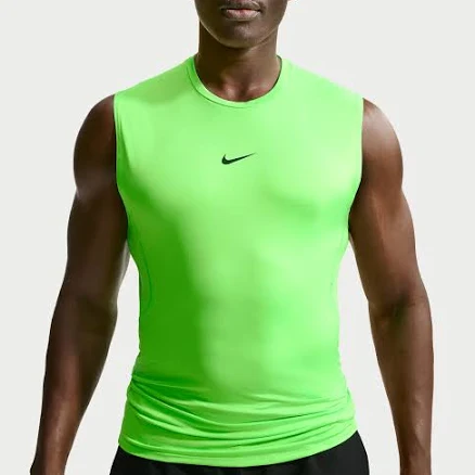 Nike Men's Dri-FIT Pro Tight Sleeveless Fitness Top