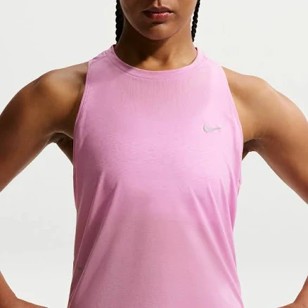 Nike Women's Swift Breathe Dri-FIT Running Tank Top
