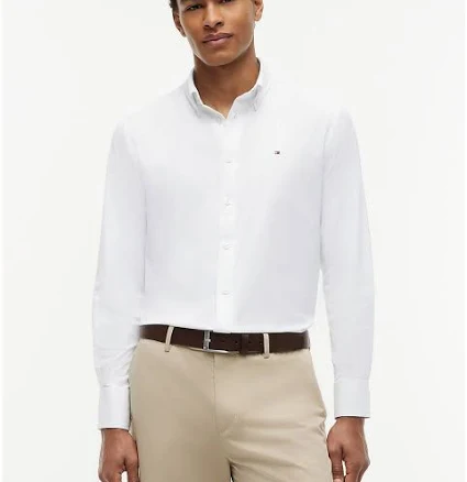 Tommy Hilfiger Men's Regular Fit Performance Shirt
