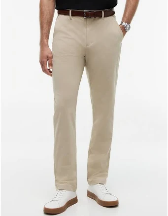 Tommy Hilfiger Men's TH Performance Straight Fit Pants