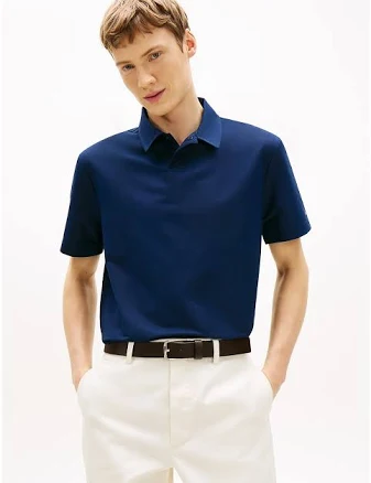 Tommy Hilfiger Men's TH Performance Lightweight Polo
