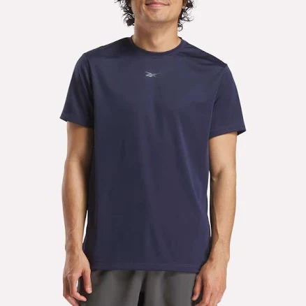 Reebok Men's Tech Training Short Sleeve T-Shirt