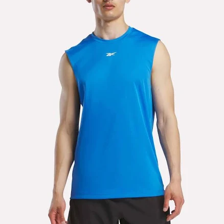 Reebok Men's Tech Top Sleeveless