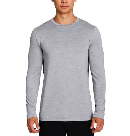 Reebok Men's Stride Performance Long Sleeve Shirt