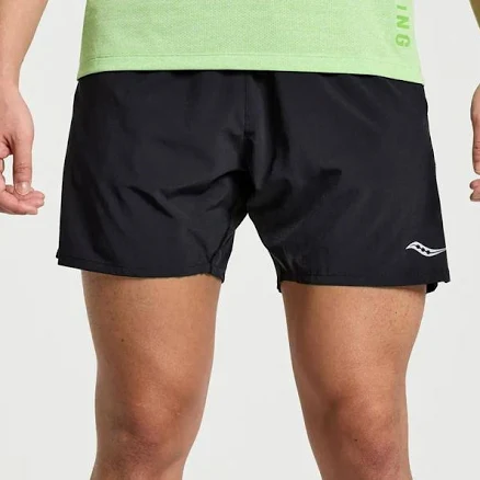 Saucony Men's Outpace 5" Shorts