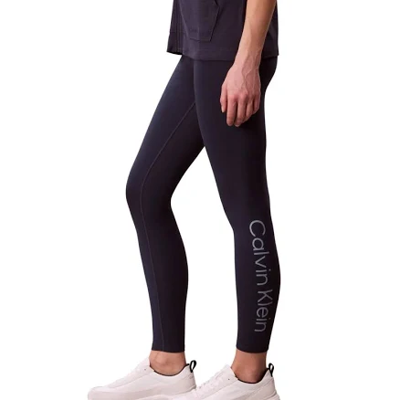 Calvin Klein Women's High Rise Icon Sport Leggings