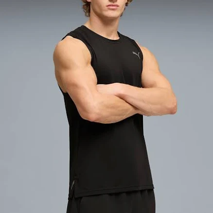 Puma Men's Power Mode Training Crewneck Tank Top