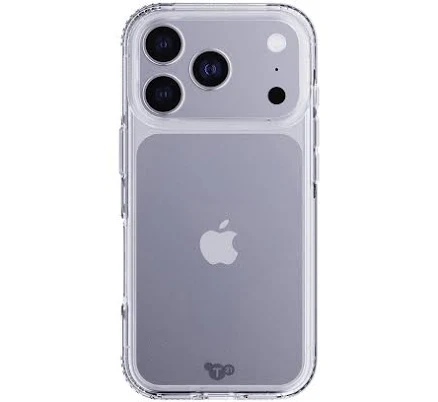 Tech21 EvoClear for Apple iPhone 17 Pro