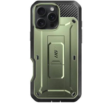 SUPCASE Unicorn Beetle Pro Rugged Case for iPhone 16 Pro