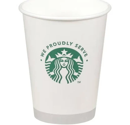 Starbucks Paper Cup