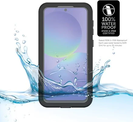 Body Glove Tidal Waterproof Phone Case for Samsung A37 5G / A36 5G