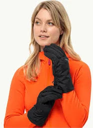 Jack Wolfskin Men's Winter Basic Gloves