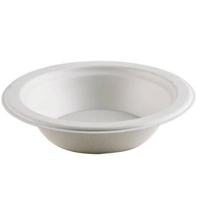 Eco-Products EP-BL12 Renewable and Compostable Molded Fiber Bowl, 12 oz Capacity