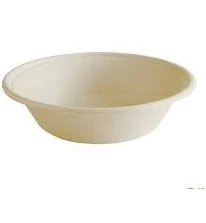 ECO-SYSTEMS Kraft Molded Fiber Bowl