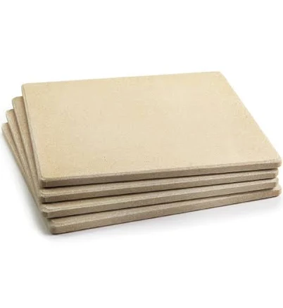 Outset Pizza Grill Stone Tiles 76176