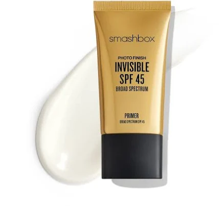 Smashbox Photo Finish Invisible SPF 45 Broad Spectrum Primer