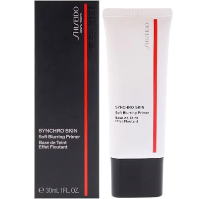 Shiseido Synchro Skin Soft Blurring Primer